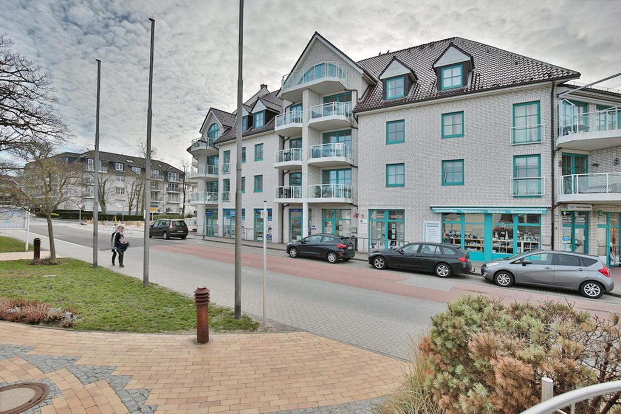 Maison Baltique Niendorf Maison Baltique Appartement 03 Экстерьер фото