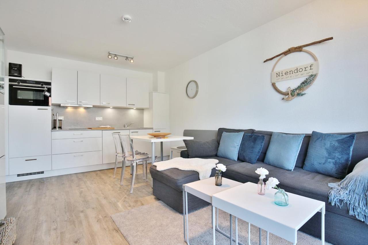 Maison Baltique Niendorf Maison Baltique Appartement 03 Экстерьер фото