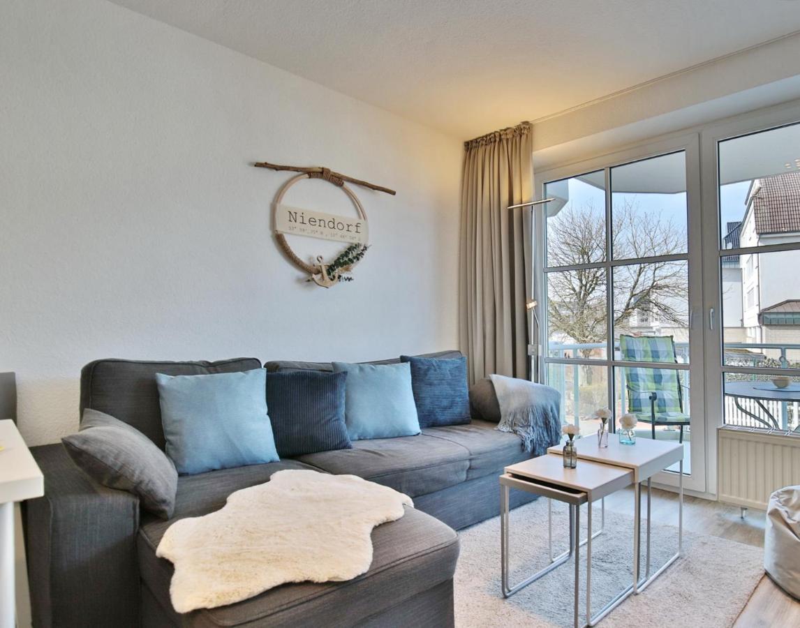 Maison Baltique Niendorf Maison Baltique Appartement 03 Экстерьер фото