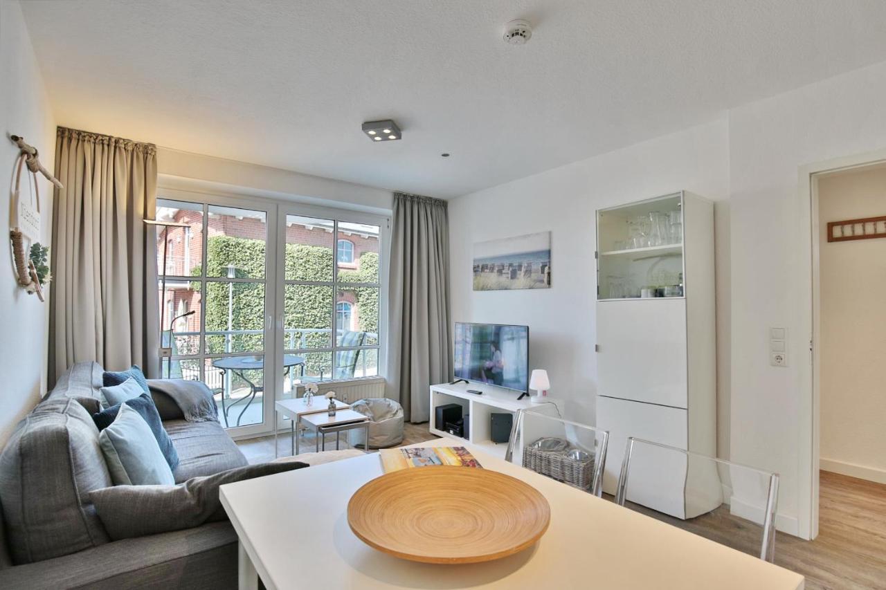 Maison Baltique Niendorf Maison Baltique Appartement 03 Экстерьер фото