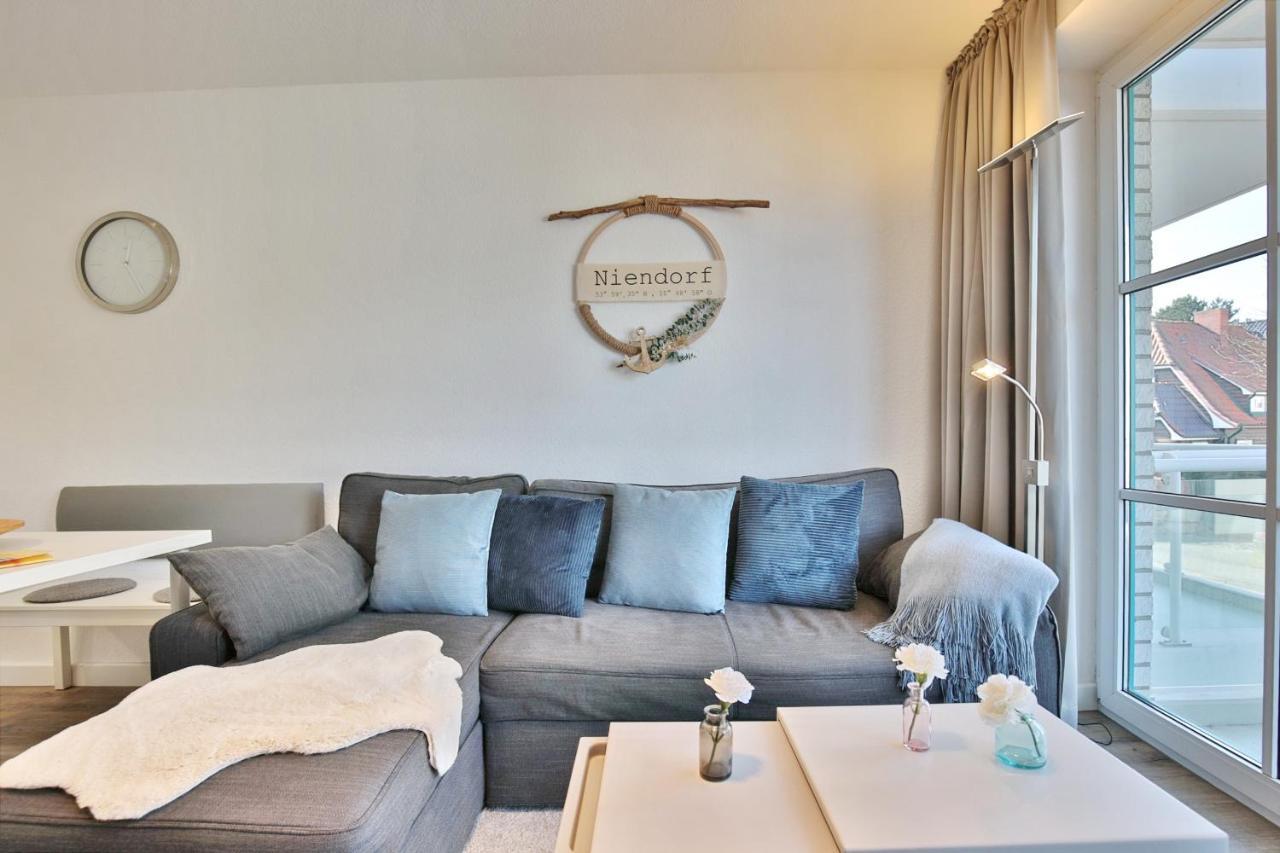 Maison Baltique Niendorf Maison Baltique Appartement 03 Экстерьер фото