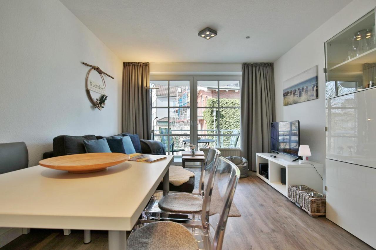 Maison Baltique Niendorf Maison Baltique Appartement 03 Экстерьер фото