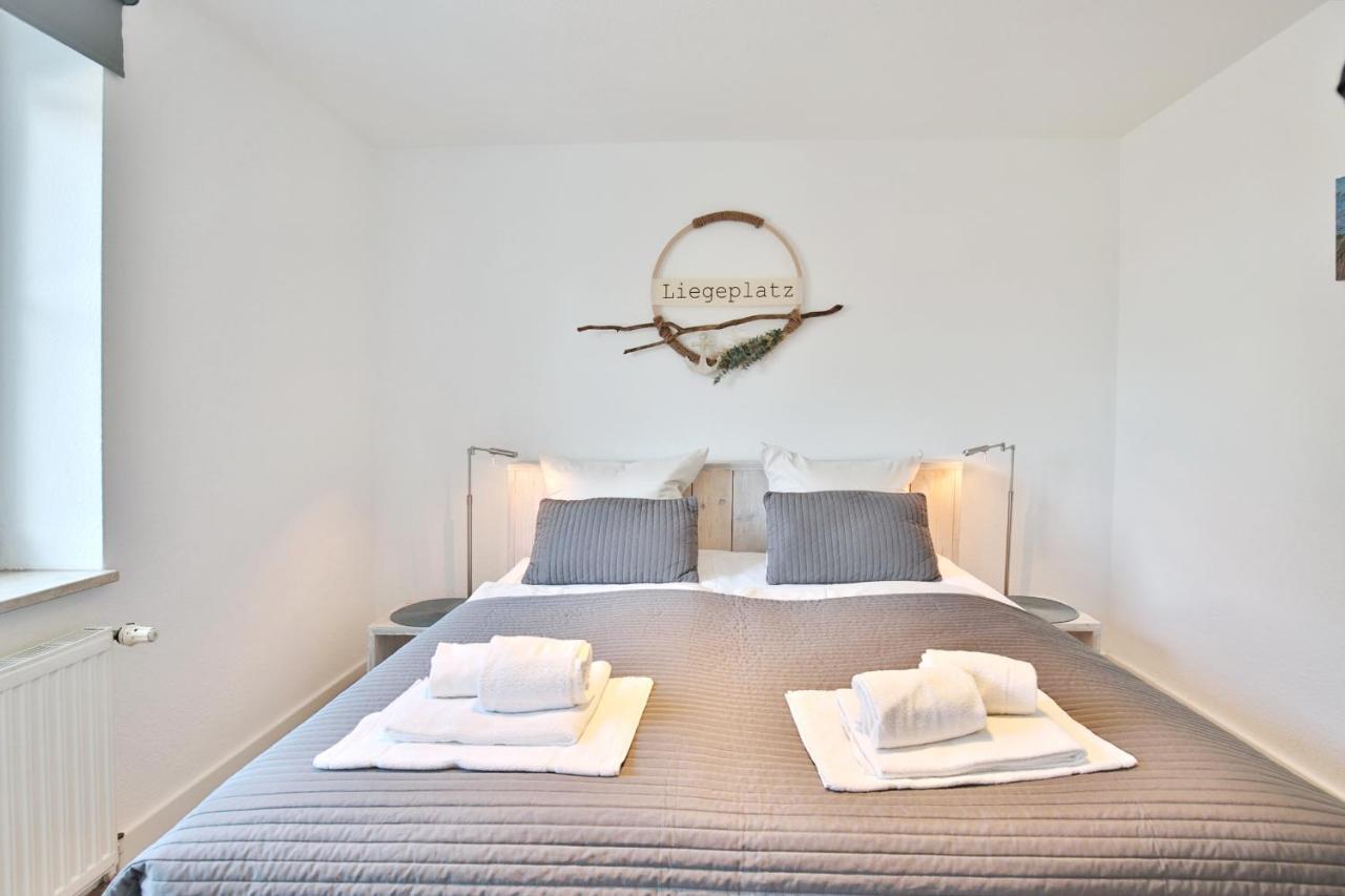 Maison Baltique Niendorf Maison Baltique Appartement 03 Экстерьер фото