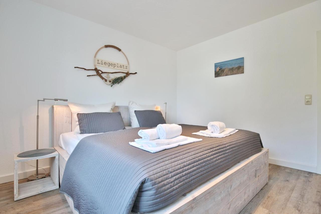Maison Baltique Niendorf Maison Baltique Appartement 03 Экстерьер фото