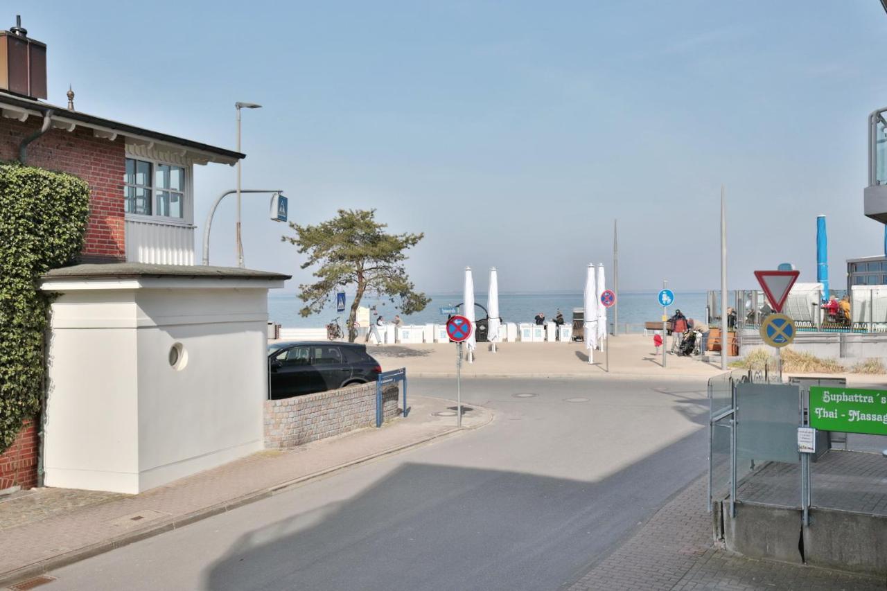Maison Baltique Niendorf Maison Baltique Appartement 03 Экстерьер фото
